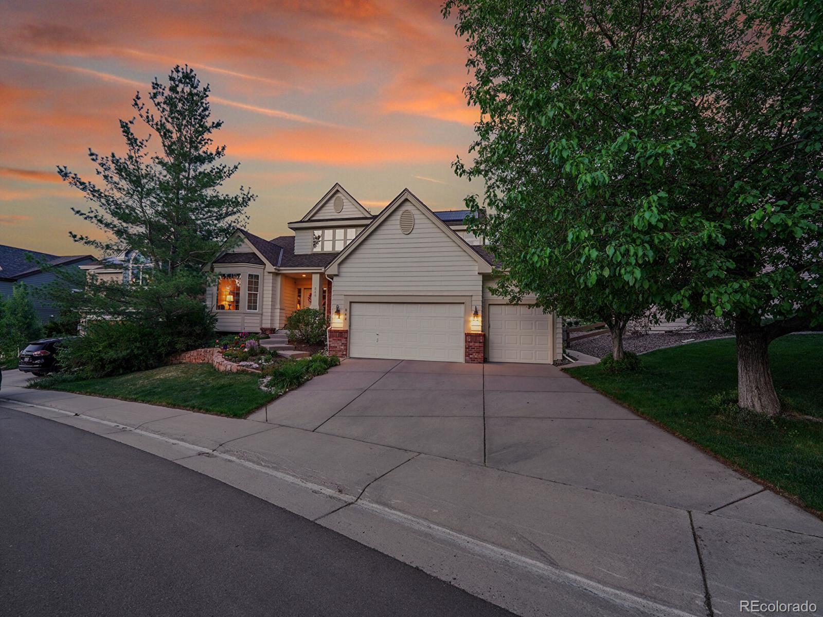 MLS Image #41 for 848  huntington place,highlands ranch, Colorado