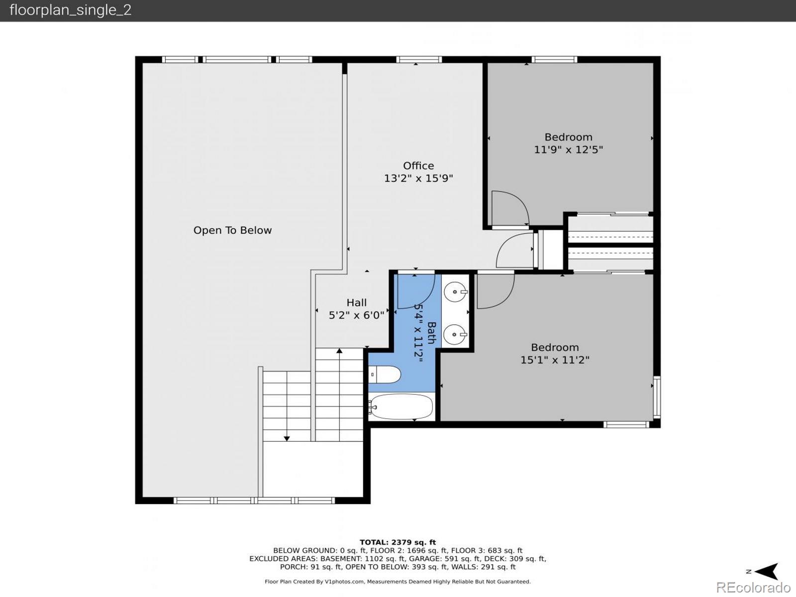 MLS Image #43 for 848  huntington place,highlands ranch, Colorado