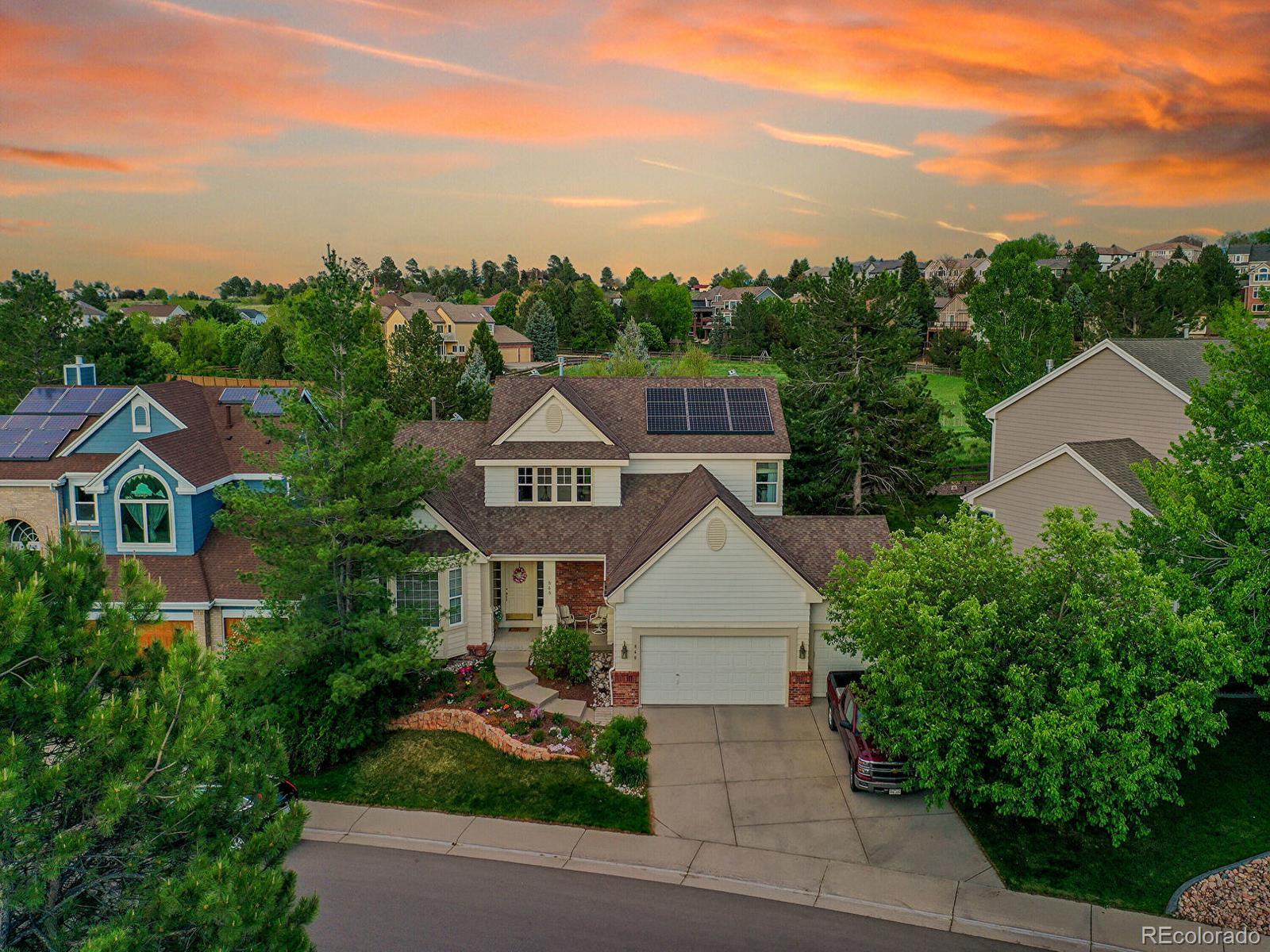 MLS Image #6 for 848  huntington place,highlands ranch, Colorado