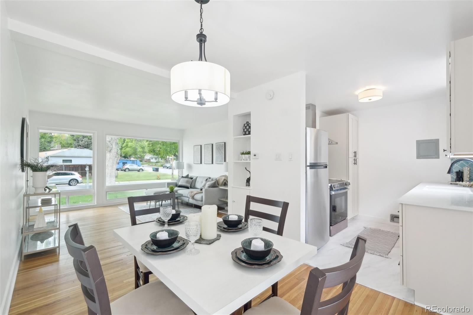 MLS Image #4 for 5445  nebraska way,denver, Colorado