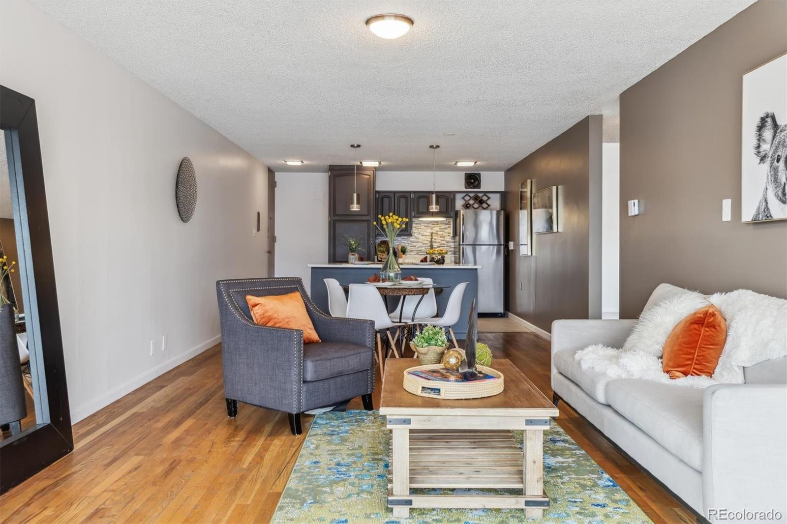 MLS Image #6 for 1050 n corona street,denver, Colorado