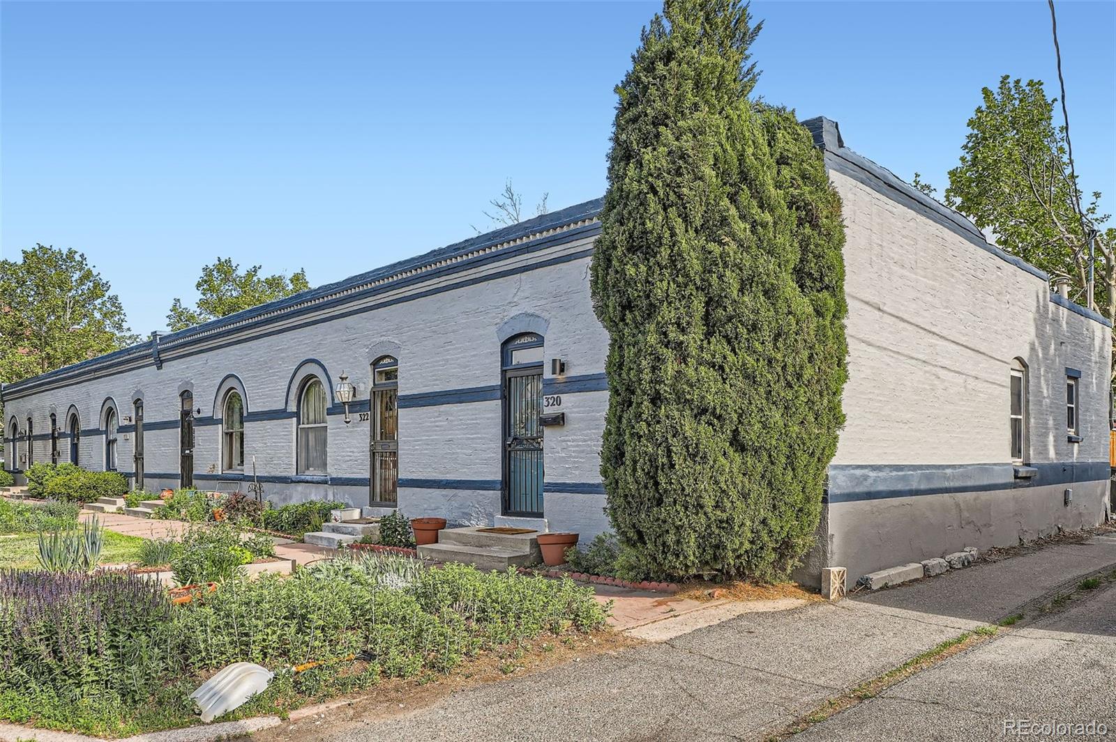 MLS Image #1 for 320 e dakota avenue,denver, Colorado