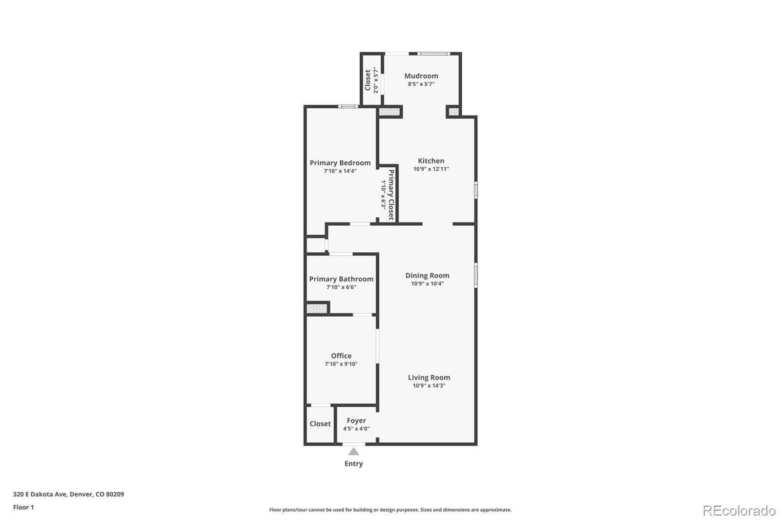 MLS Image #24 for 320 e dakota avenue,denver, Colorado