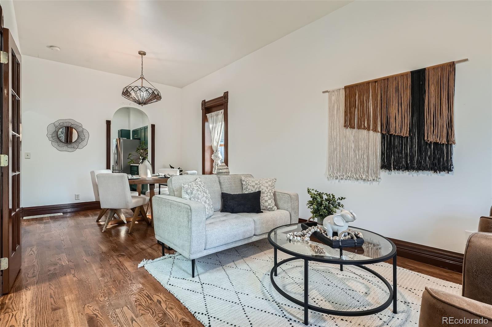 MLS Image #4 for 320 e dakota avenue,denver, Colorado