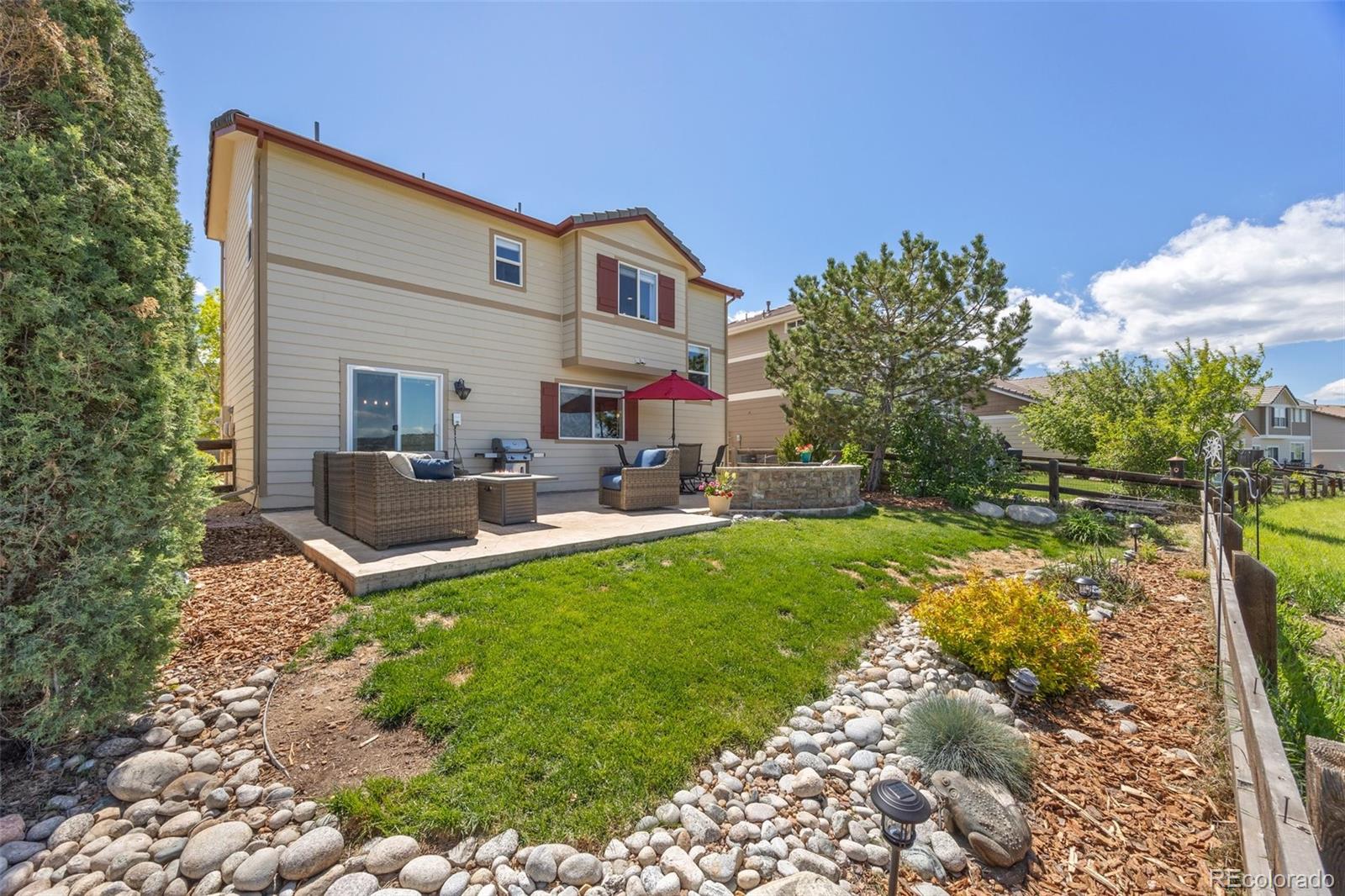 MLS Image #28 for 4194  beautiful circle,castle rock, Colorado