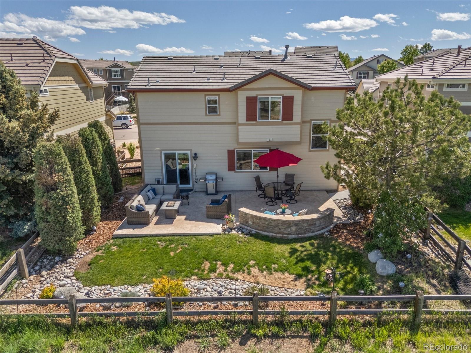 MLS Image #30 for 4194  beautiful circle,castle rock, Colorado