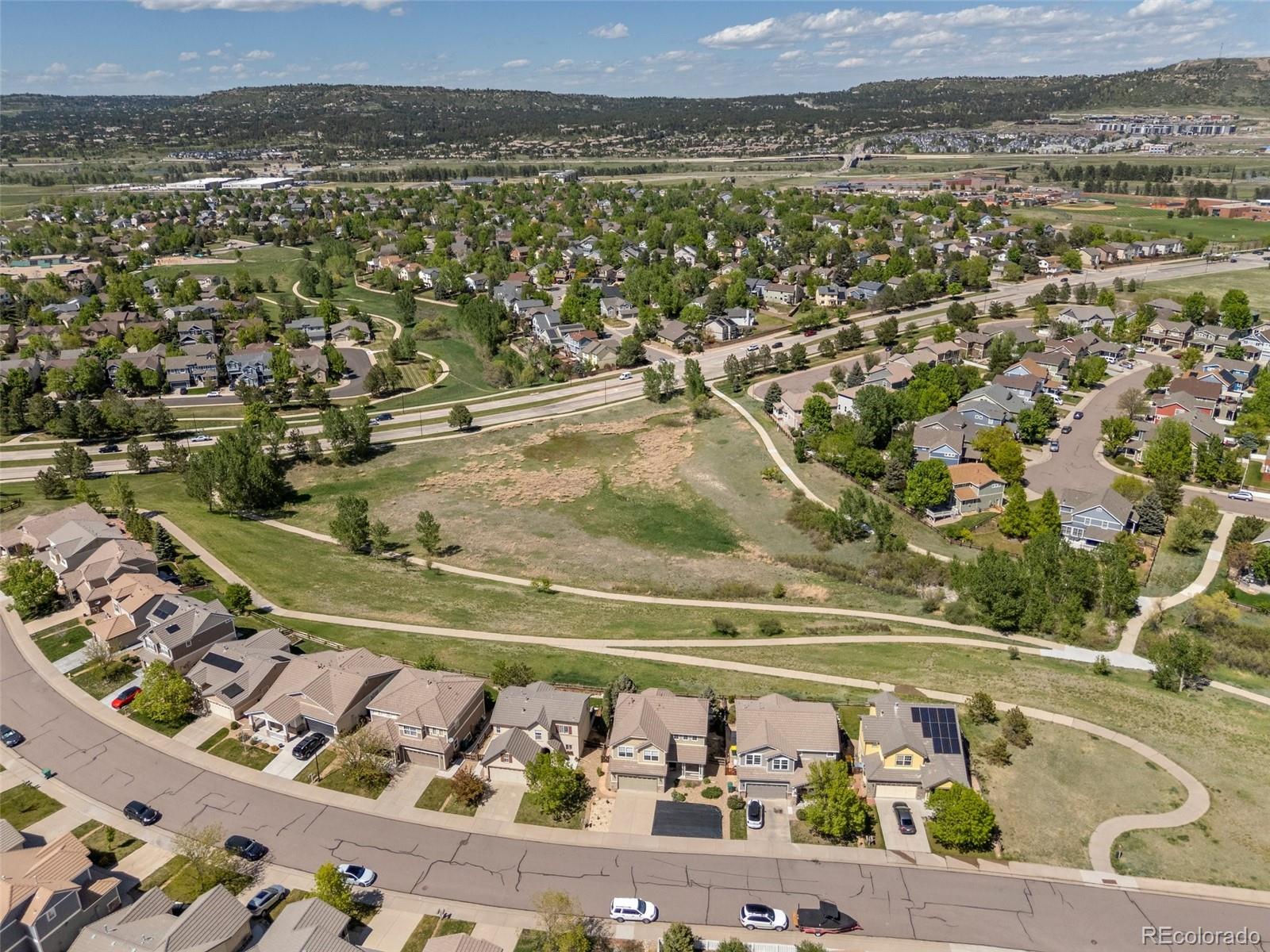 MLS Image #32 for 4194  beautiful circle,castle rock, Colorado