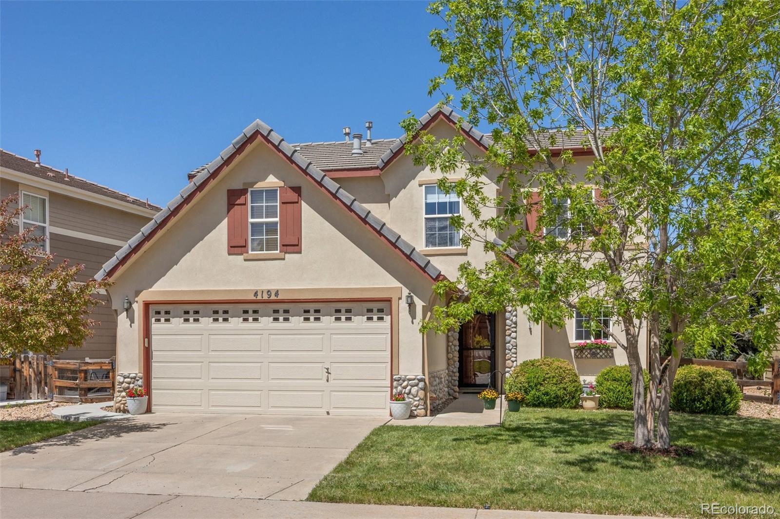 MLS Image #34 for 4194  beautiful circle,castle rock, Colorado