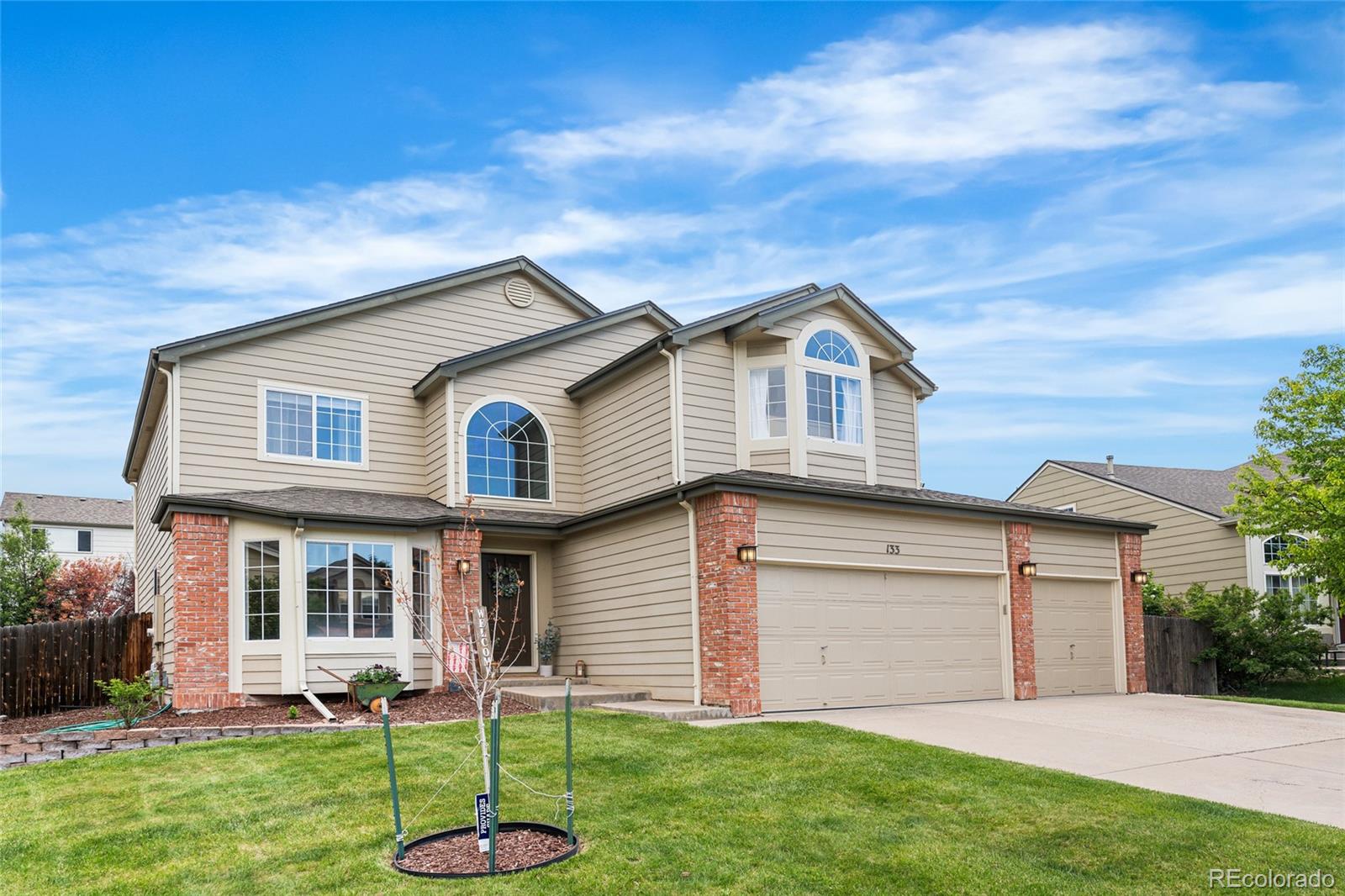 MLS Image #1 for 133  heritage avenue,castle rock, Colorado