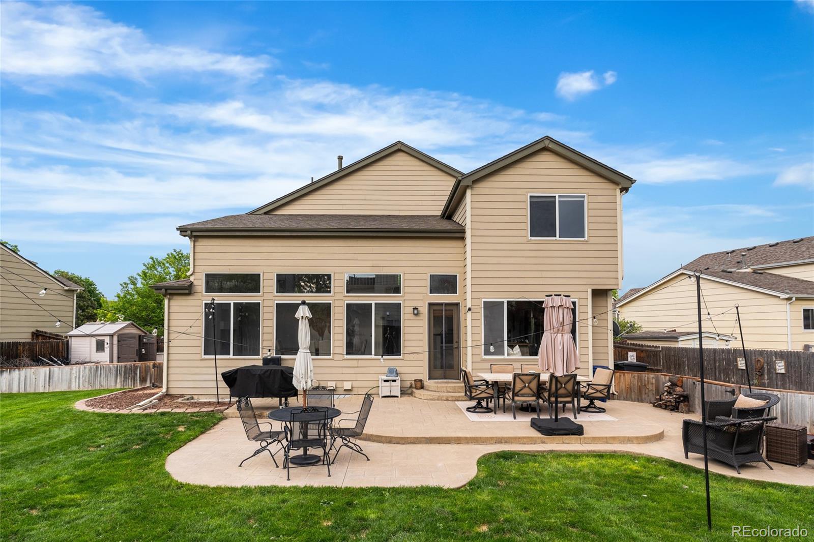 MLS Image #36 for 133  heritage avenue,castle rock, Colorado