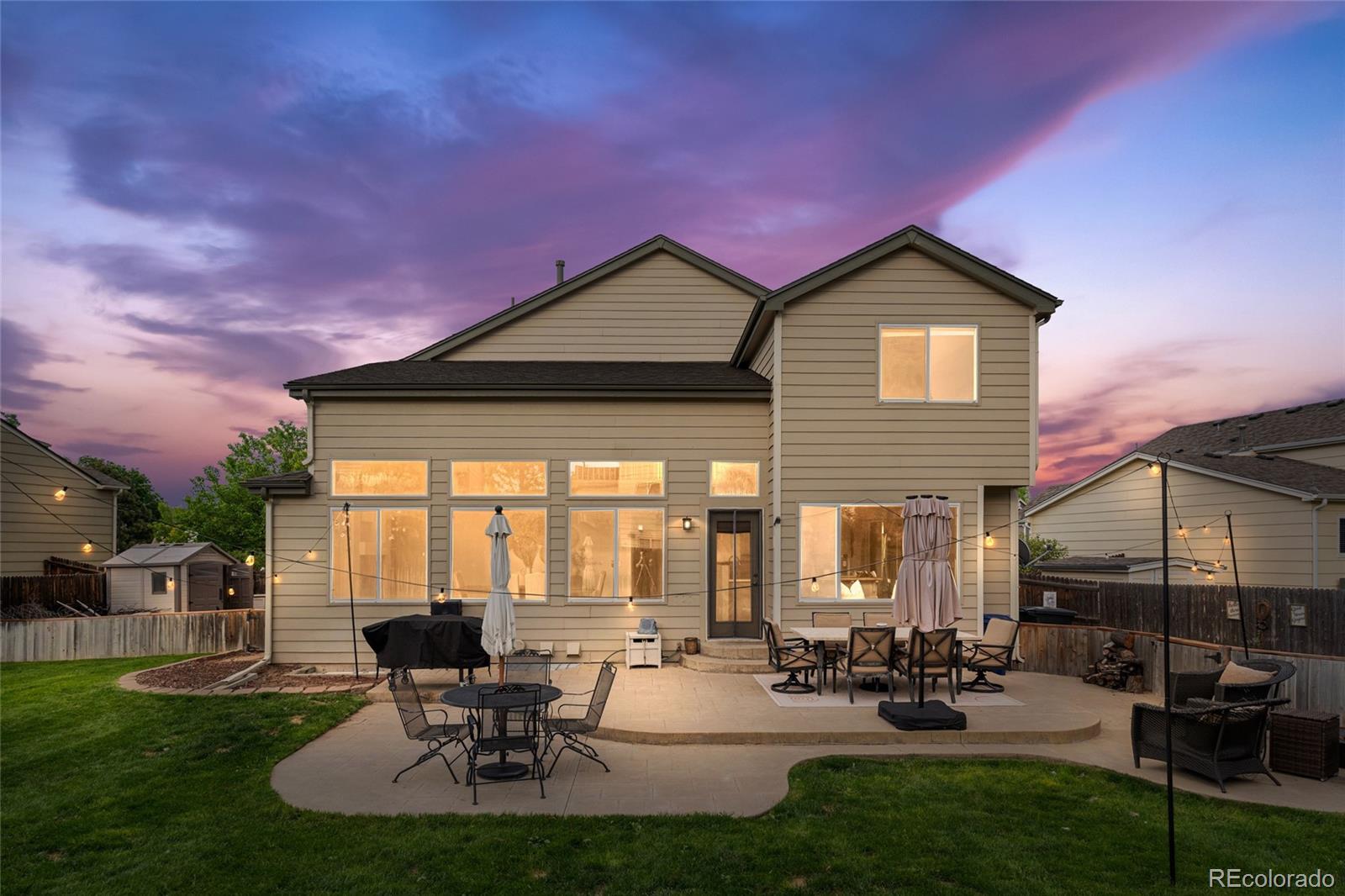 MLS Image #40 for 133  heritage avenue,castle rock, Colorado