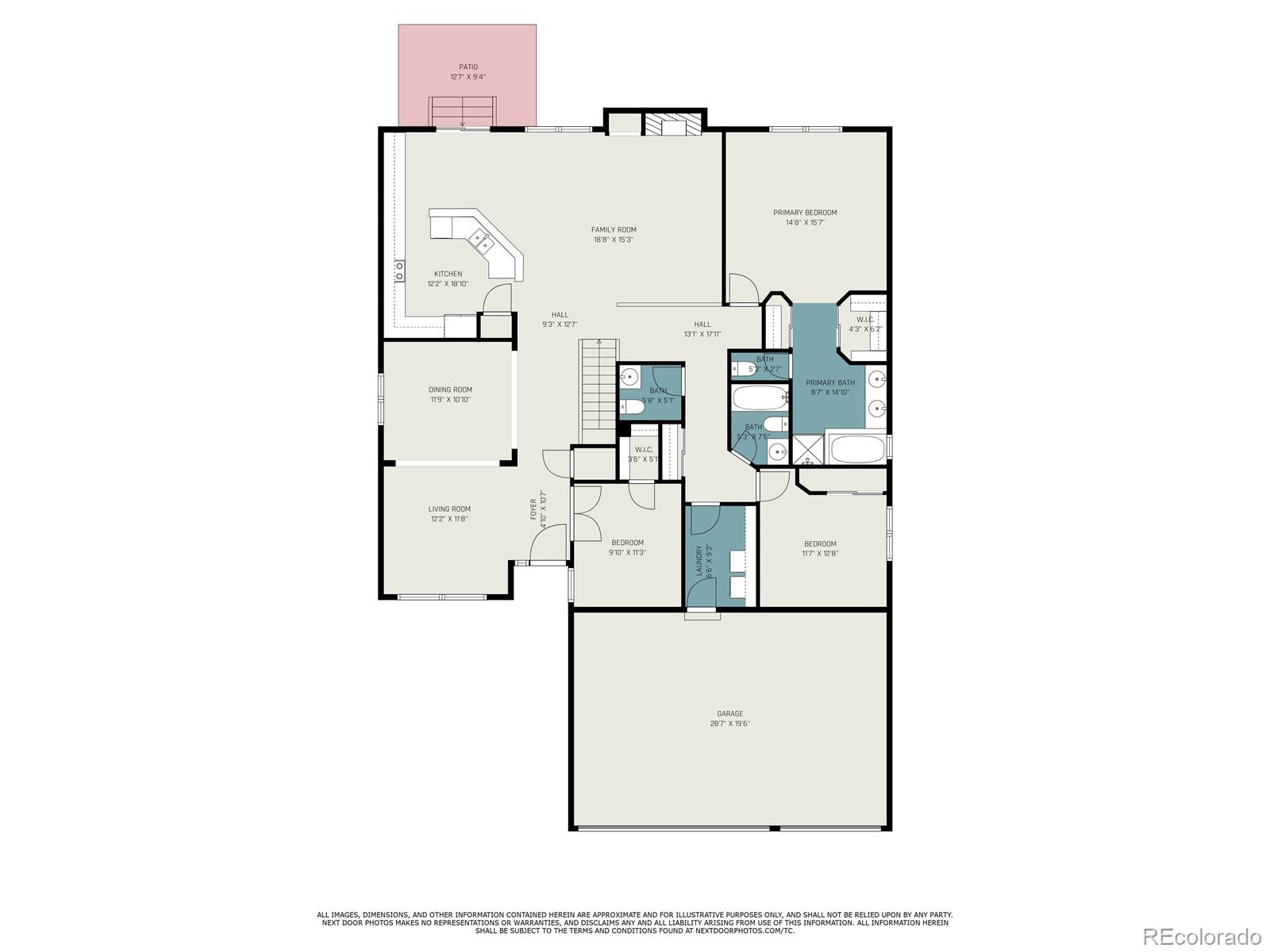 MLS Image #26 for 5214 s tibet street,aurora, Colorado