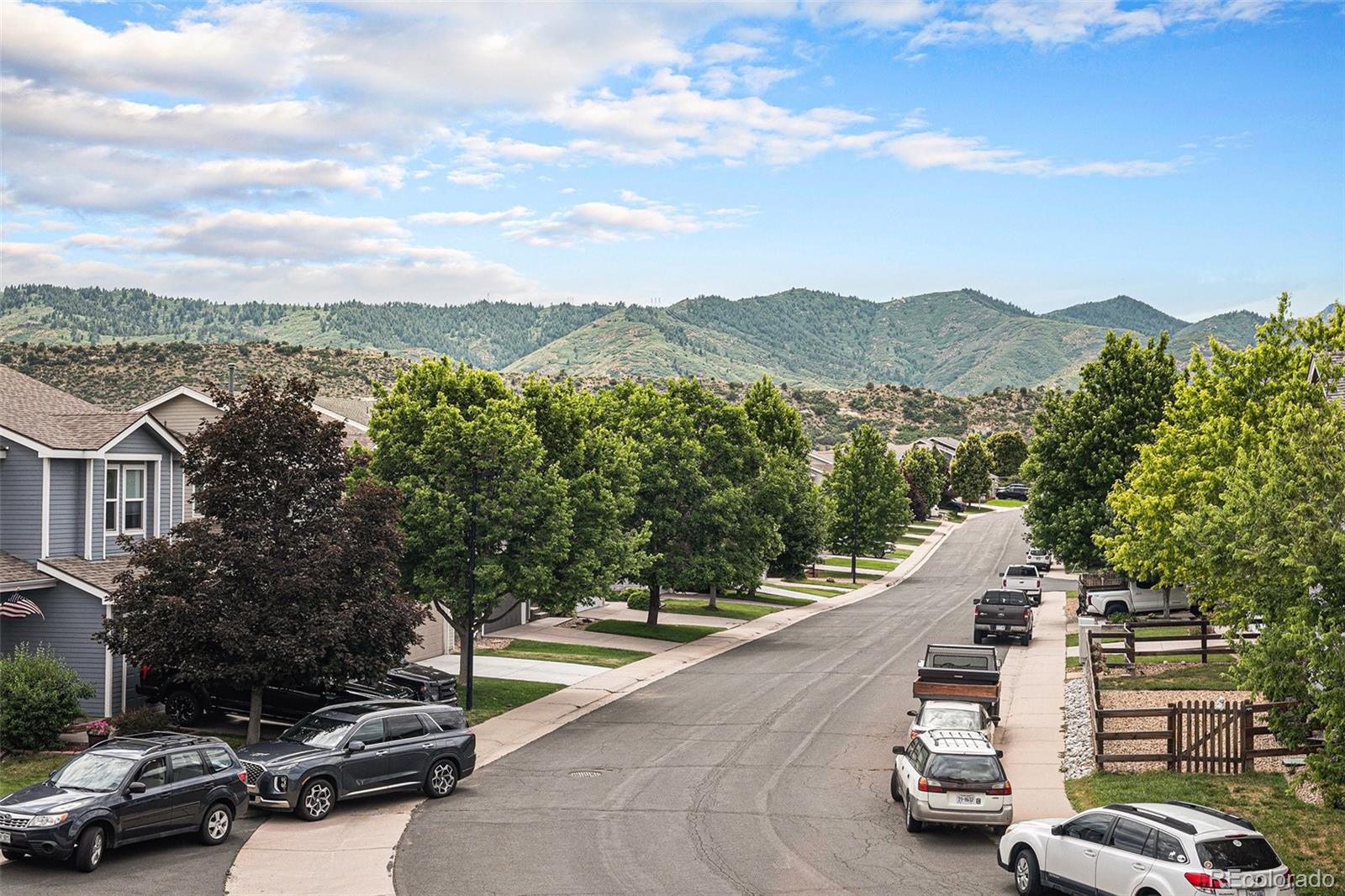 MLS Image #0 for 9633  marmot ridge circle,littleton, Colorado