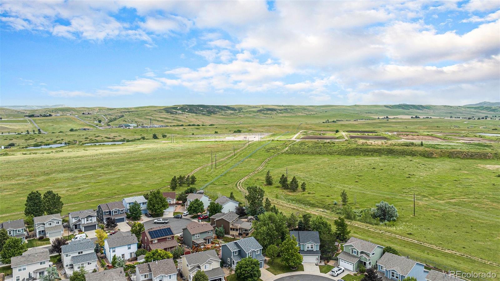 MLS Image #2 for 9633  marmot ridge circle,littleton, Colorado