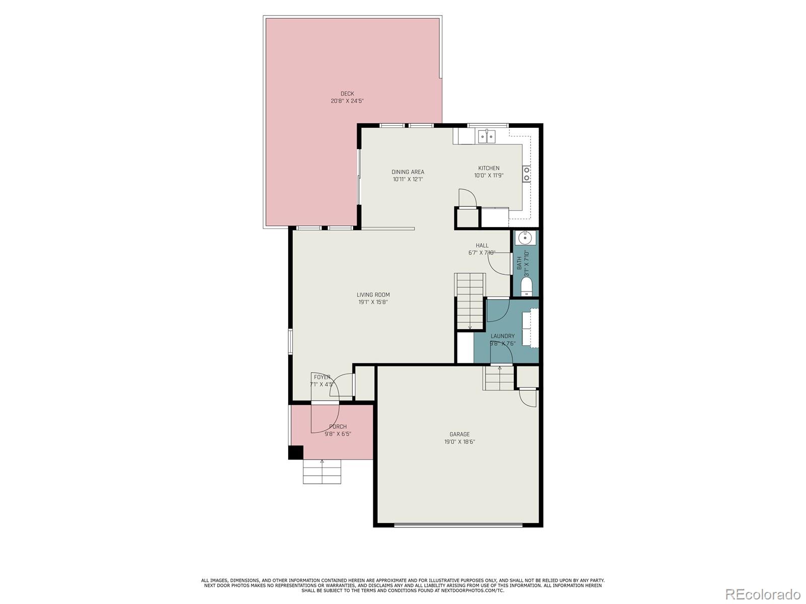 MLS Image #25 for 9633  marmot ridge circle,littleton, Colorado