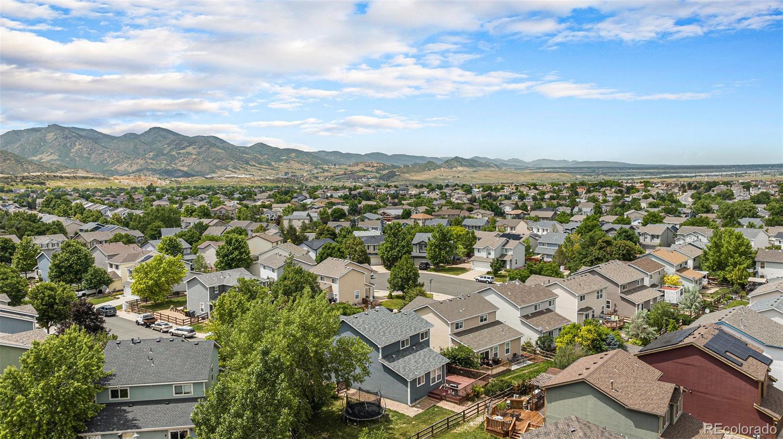 MLS Image #3 for 9633  marmot ridge circle,littleton, Colorado