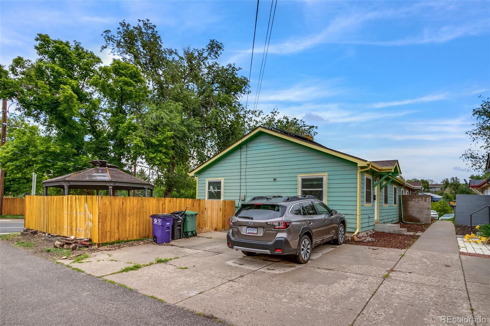 MLS Image #28 for 999  osceola street,denver, Colorado