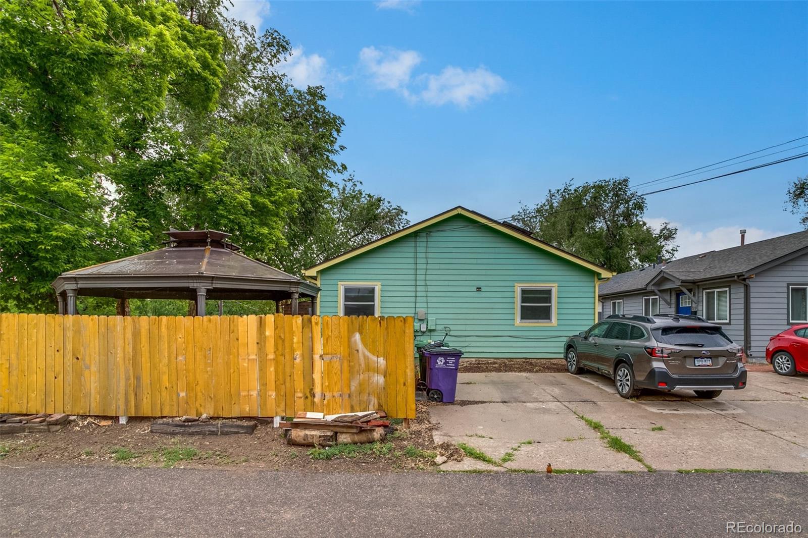 MLS Image #29 for 999  osceola street,denver, Colorado