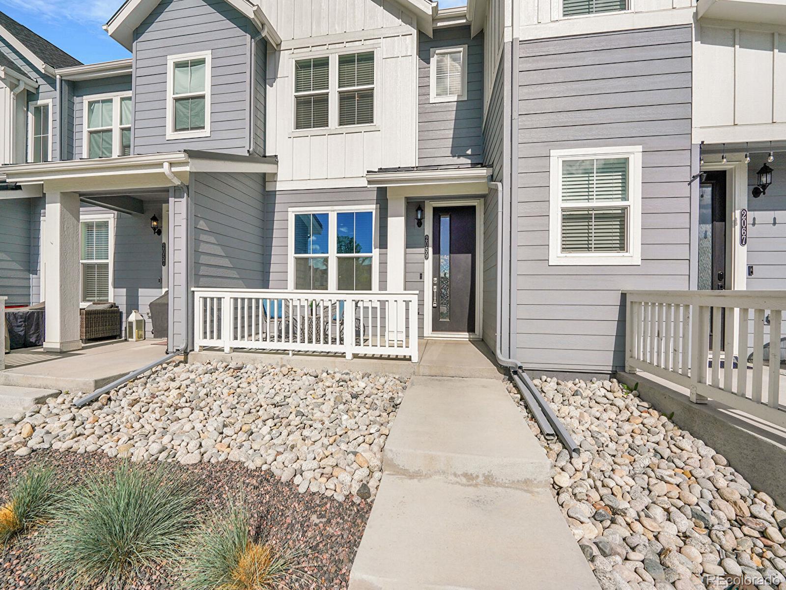 MLS Image #1 for 2059 s vance way,denver, Colorado
