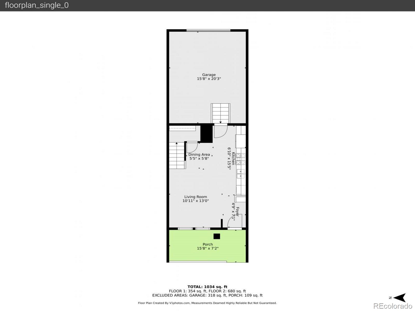 MLS Image #30 for 2059 s vance way,denver, Colorado