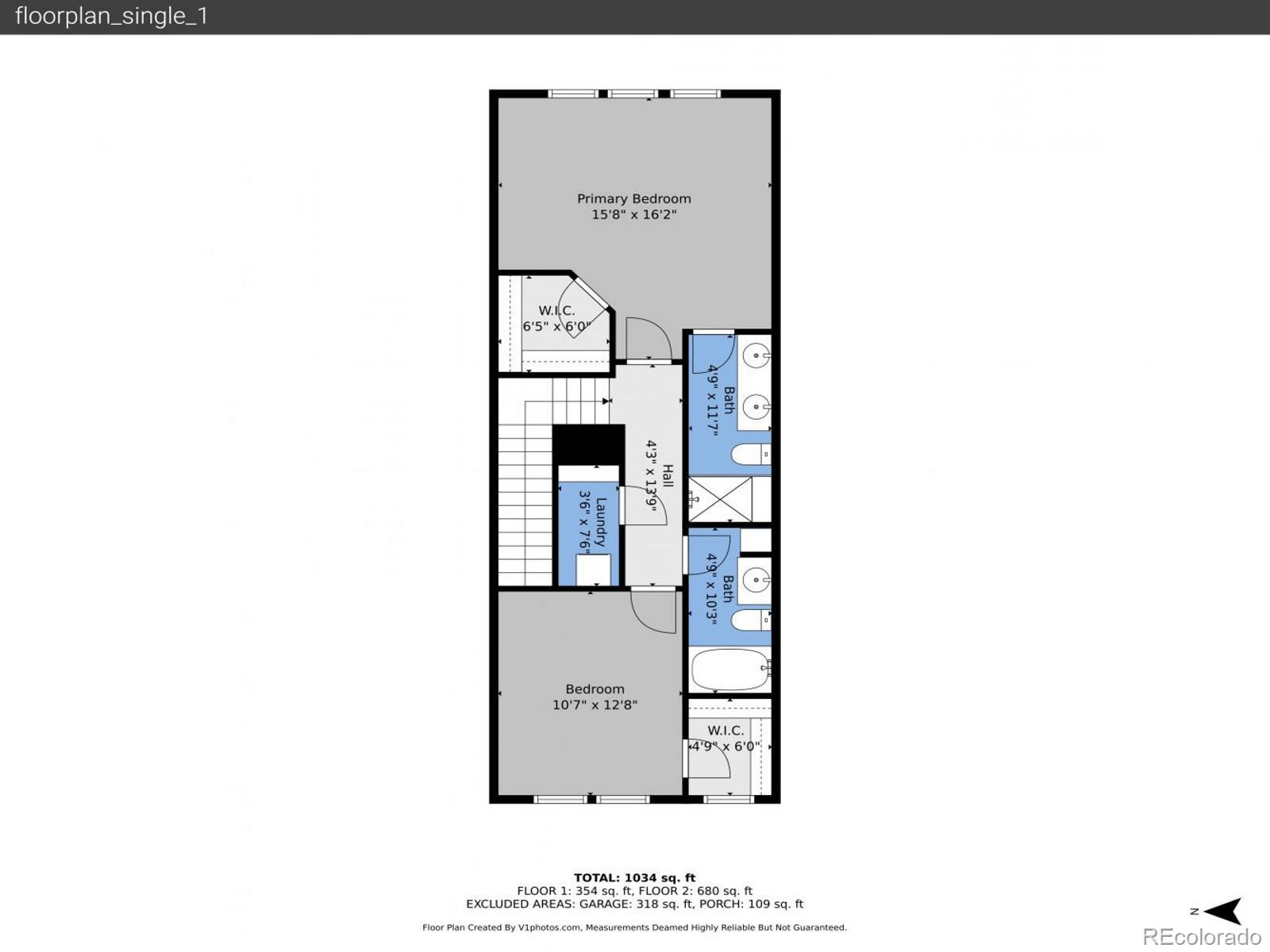 MLS Image #31 for 2059 s vance way,denver, Colorado