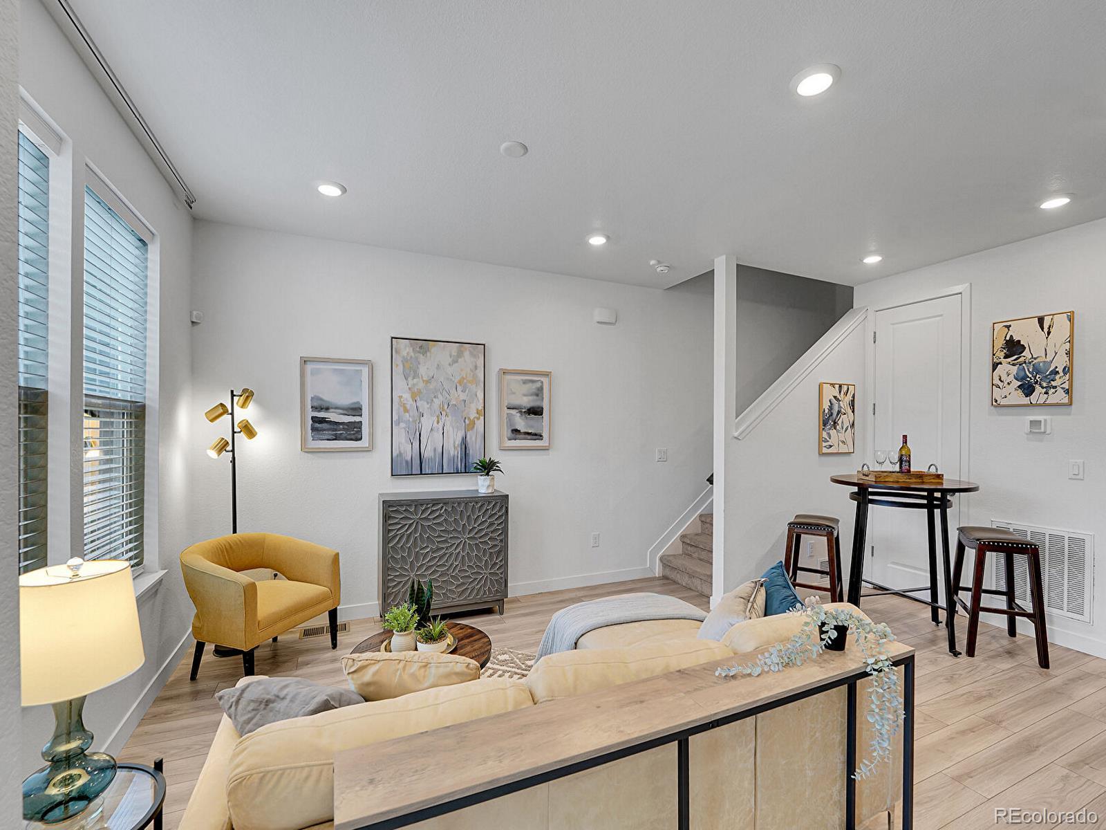MLS Image #4 for 2059 s vance way,denver, Colorado