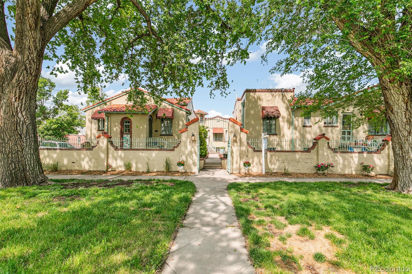 MLS Image #1 for 485 s logan street,denver, Colorado