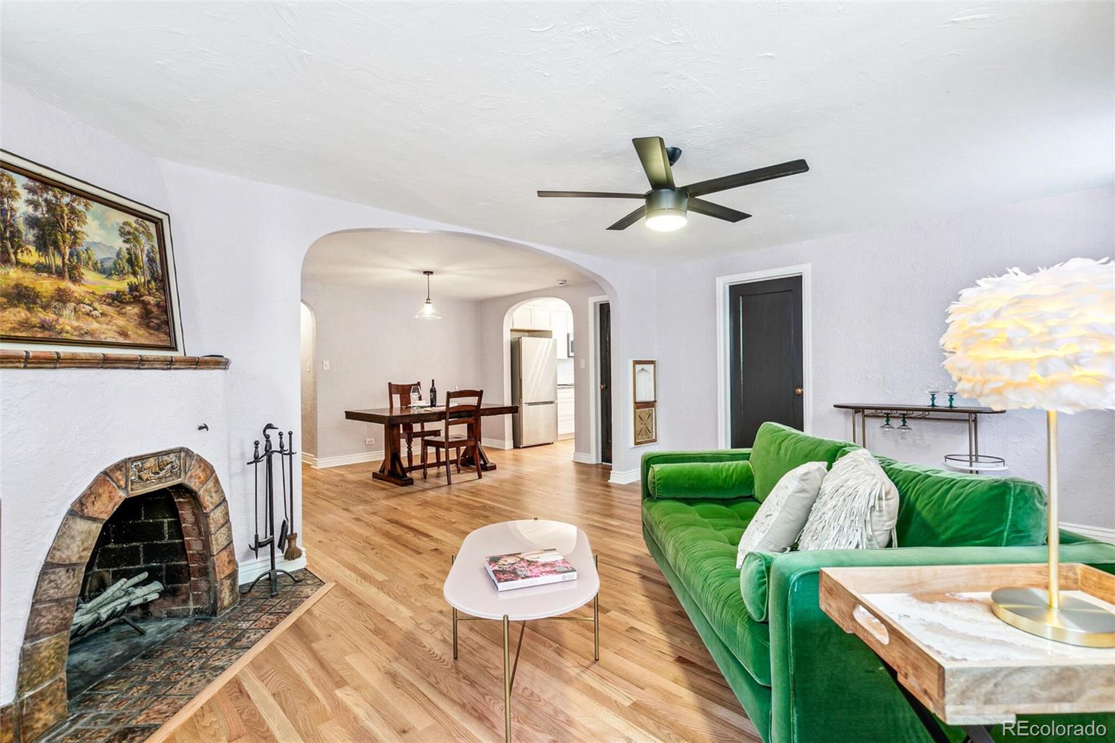MLS Image #5 for 485 s logan street,denver, Colorado