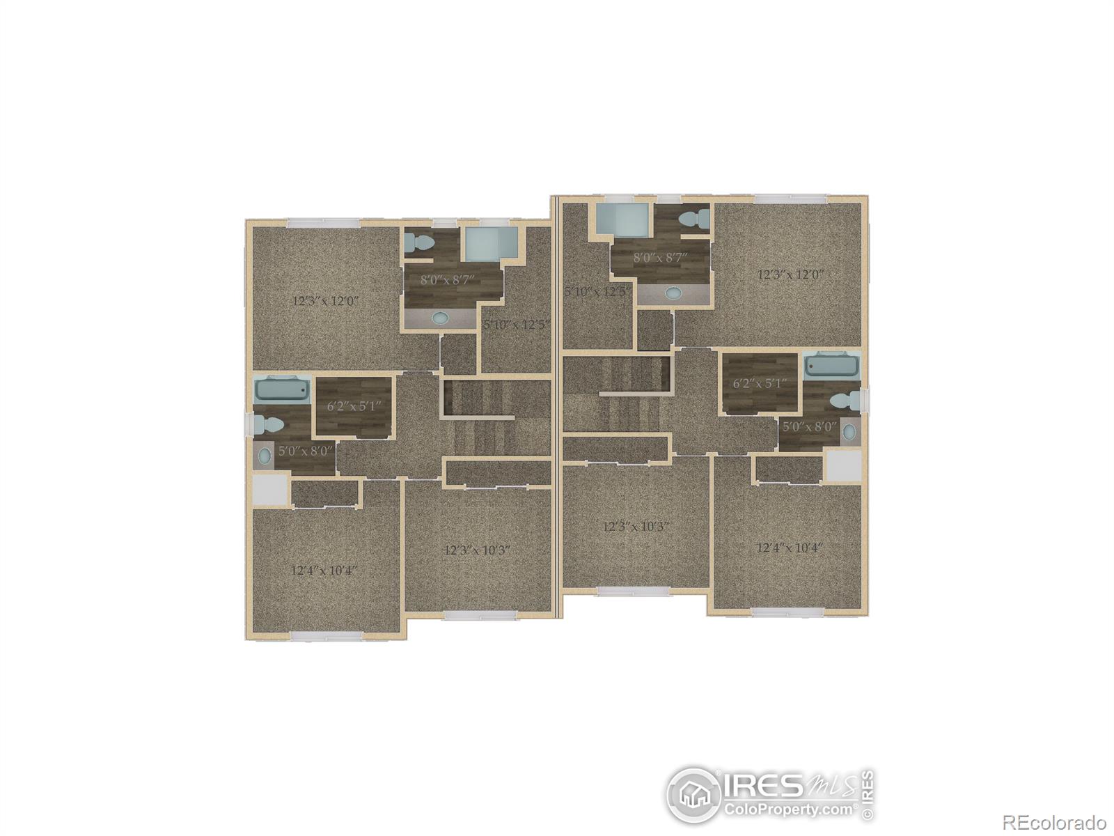 MLS Image #4 for 4707  degas drive,loveland, Colorado