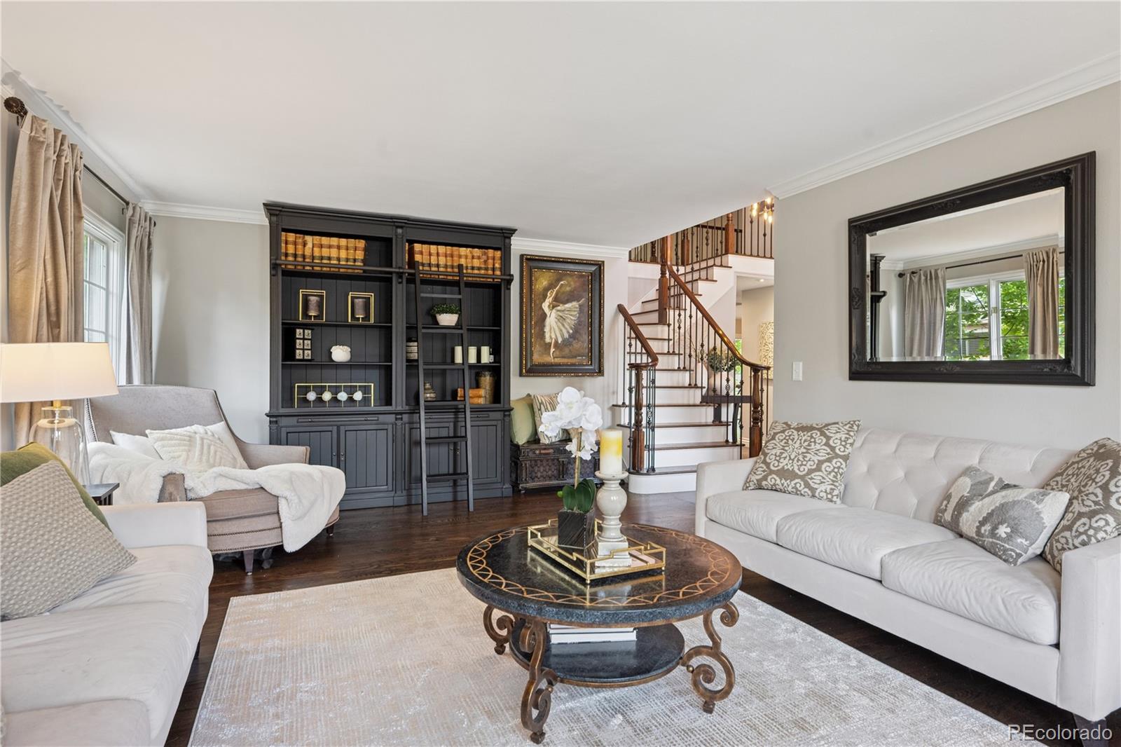 MLS Image #3 for 11453 e orchard place,englewood, Colorado