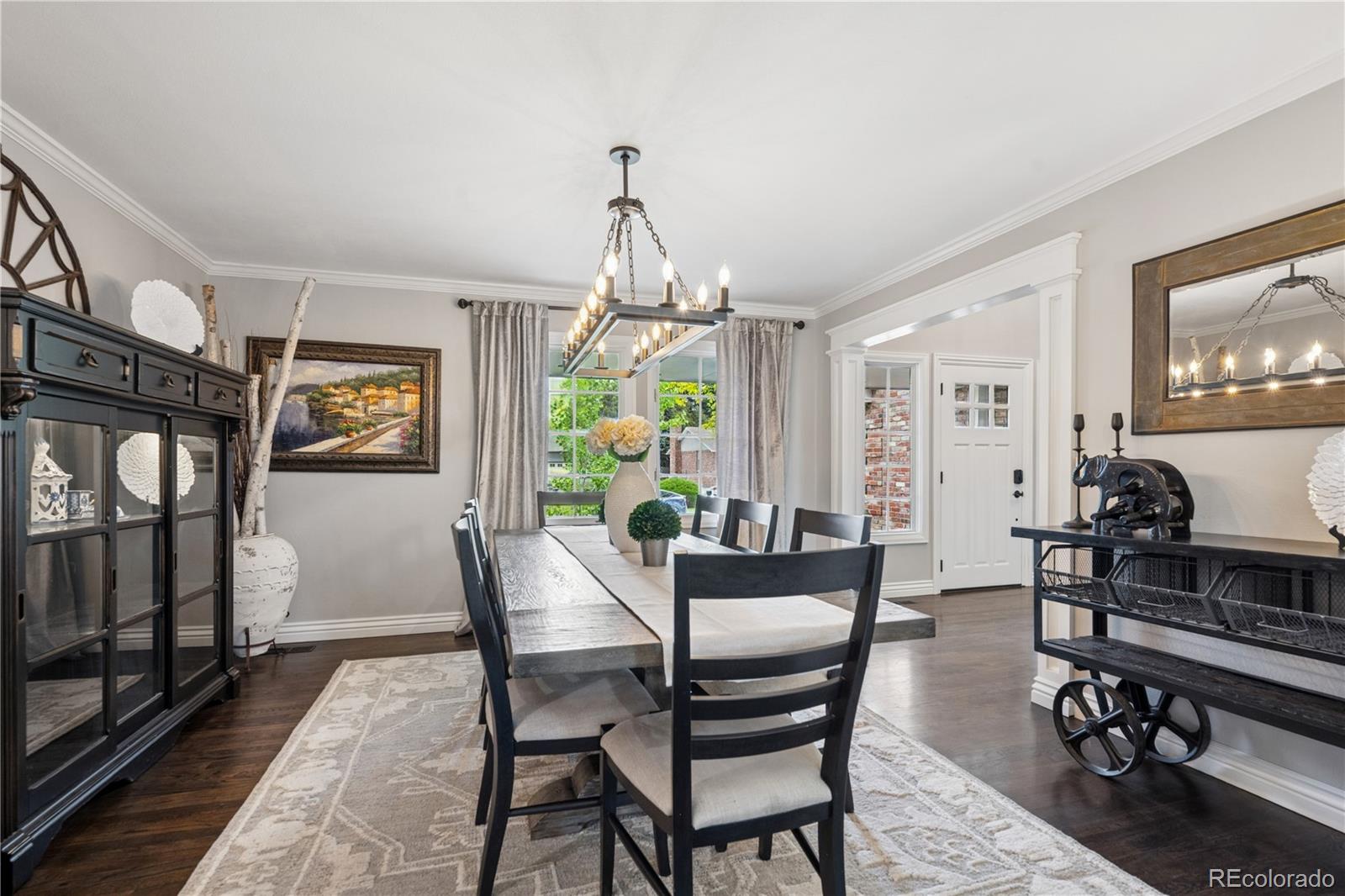 MLS Image #5 for 11453 e orchard place,englewood, Colorado