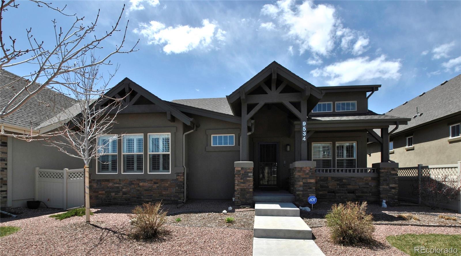 MLS Image #0 for 9534  dewitt drive,colorado springs, Colorado