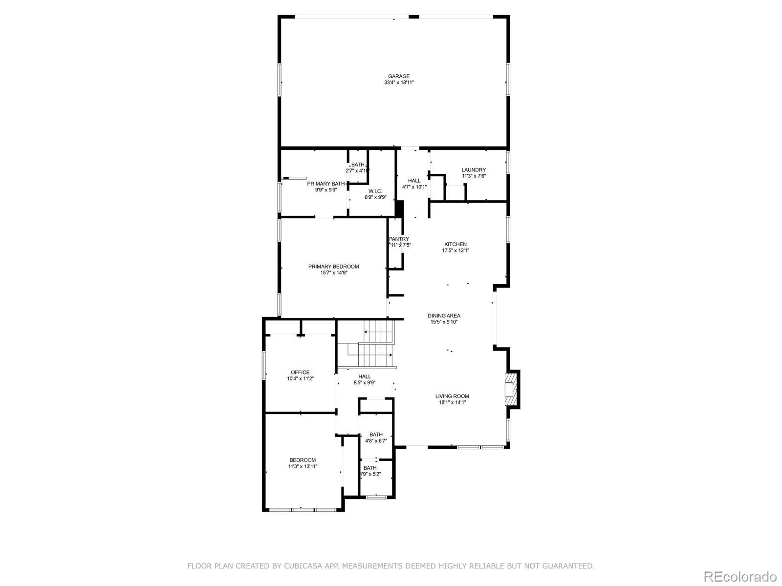 MLS Image #26 for 9534  dewitt drive,colorado springs, Colorado