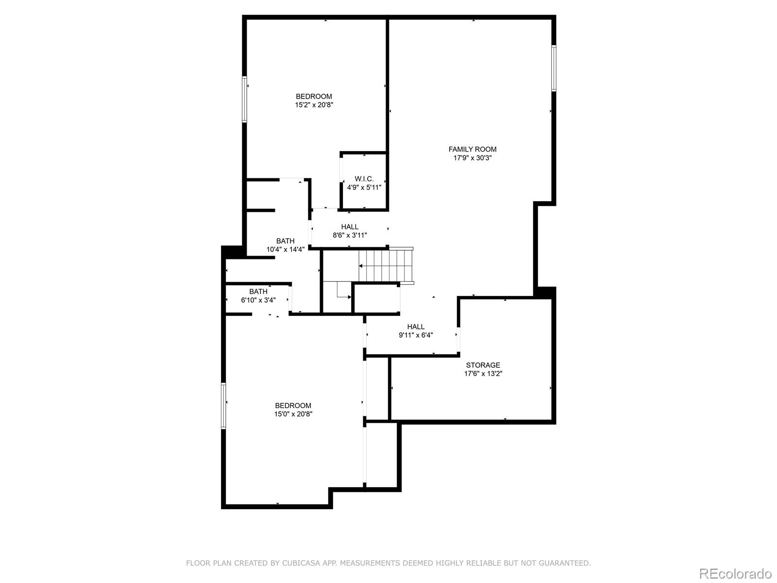 MLS Image #27 for 9534  dewitt drive,colorado springs, Colorado