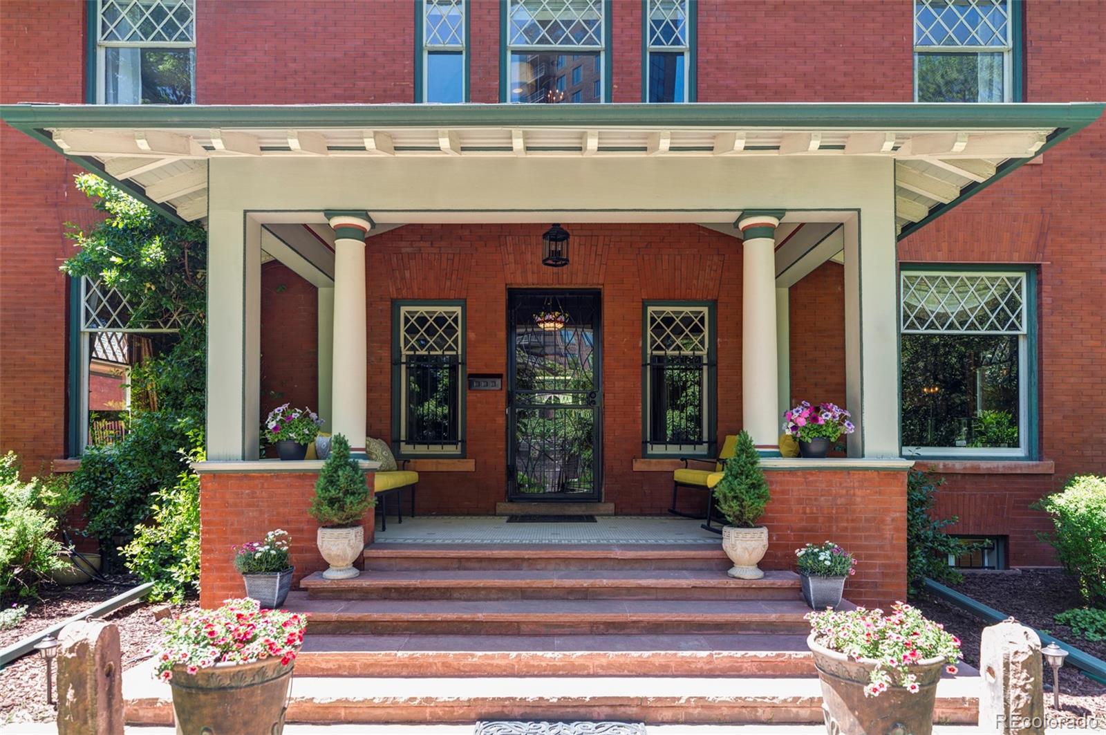 MLS Image #2 for 1275 n franklin street,denver, Colorado