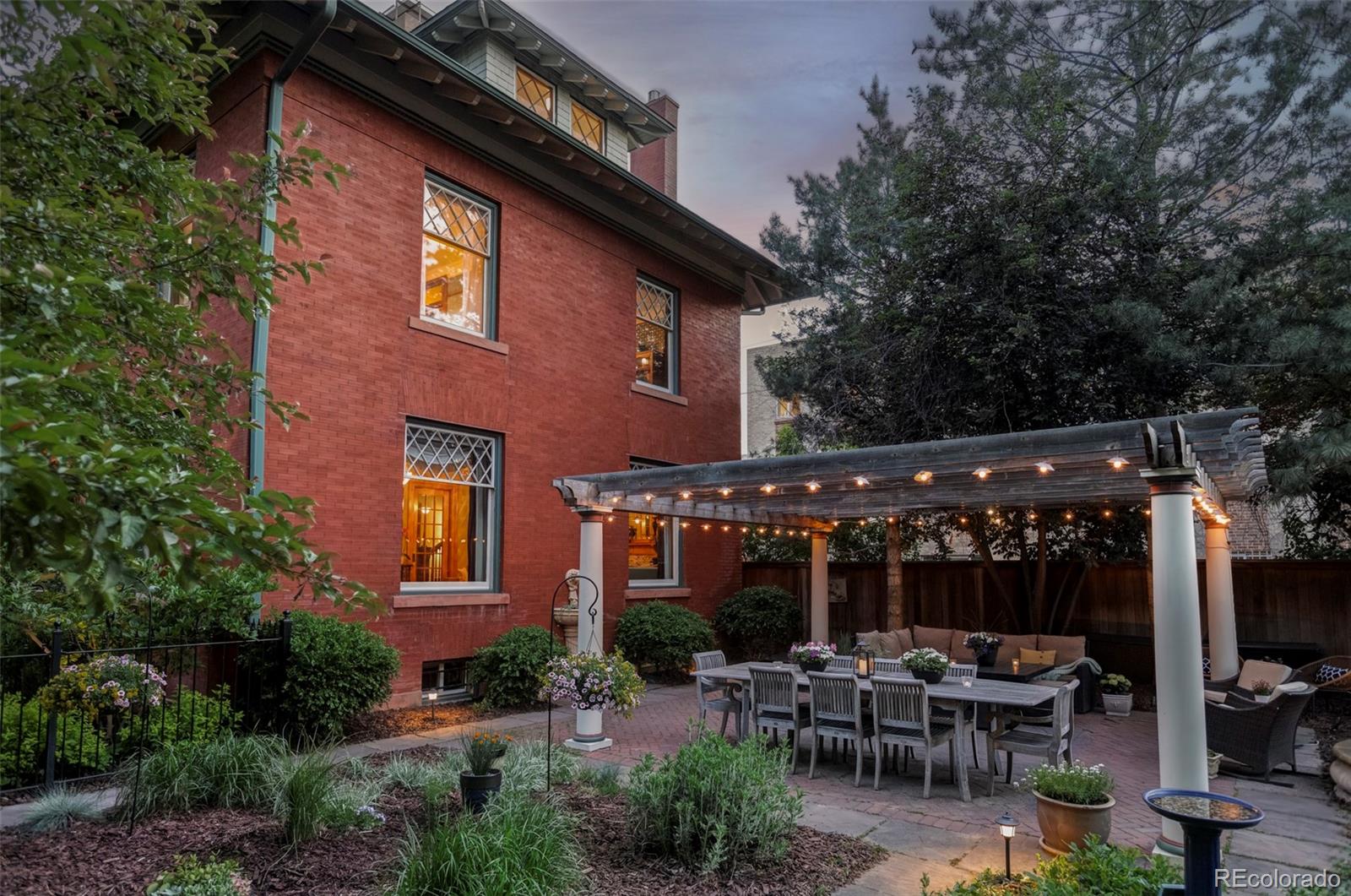 MLS Image #41 for 1275 n franklin street,denver, Colorado