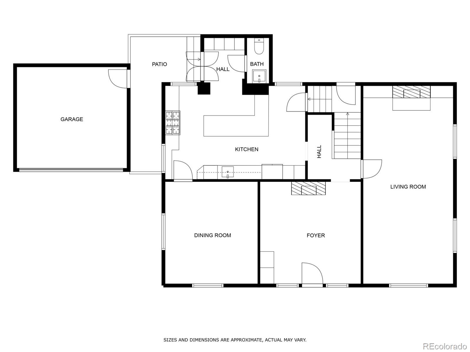 MLS Image #46 for 1275 n franklin street,denver, Colorado