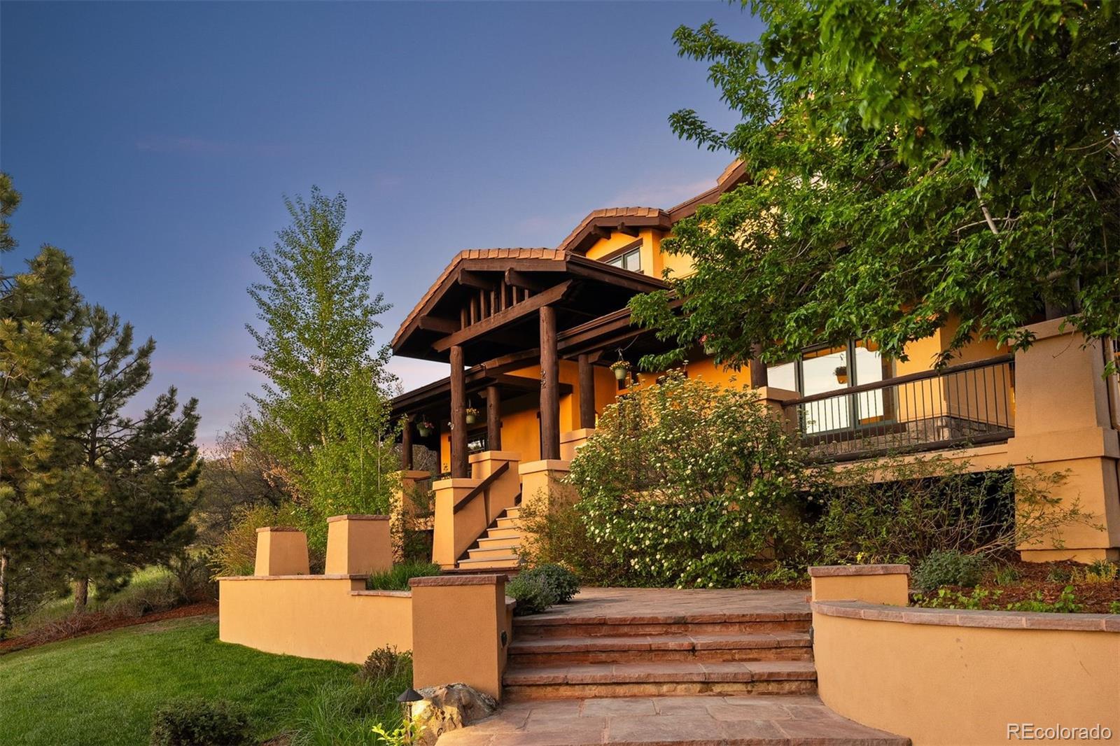 CMA Image for 722  Evening Star Drive,Castle Rock, Colorado