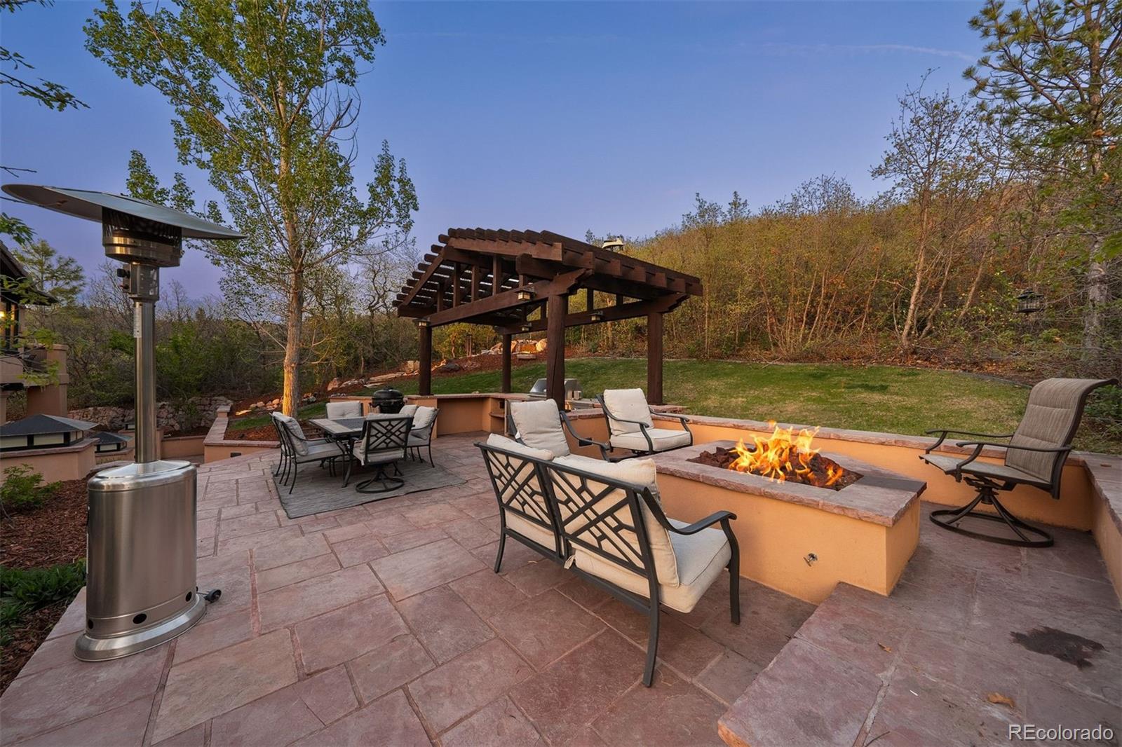 MLS Image #10 for 722  evening star drive,castle rock, Colorado
