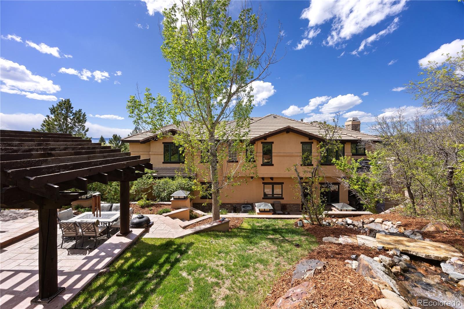 MLS Image #11 for 722  evening star drive,castle rock, Colorado