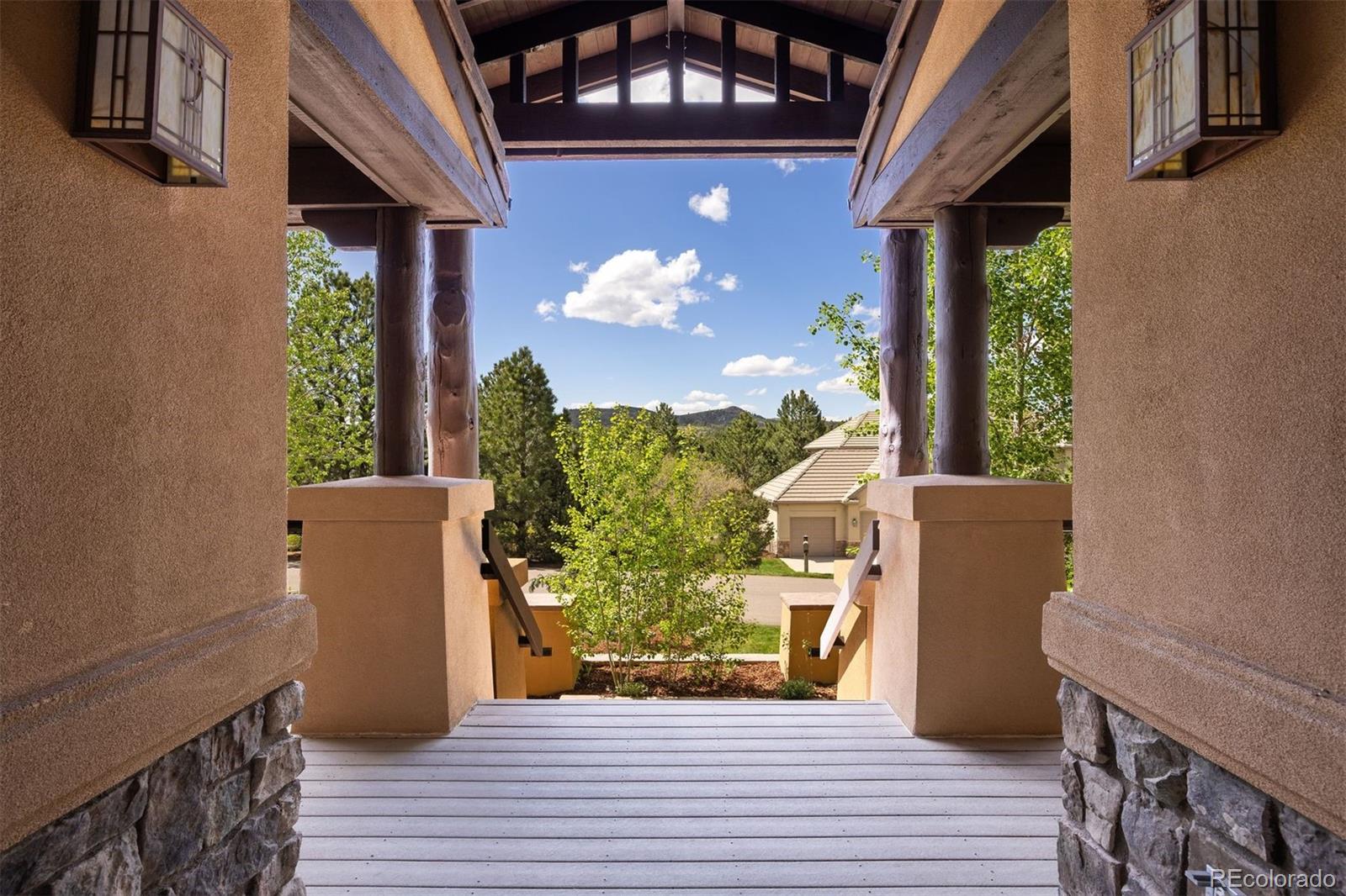 MLS Image #2 for 722  evening star drive,castle rock, Colorado