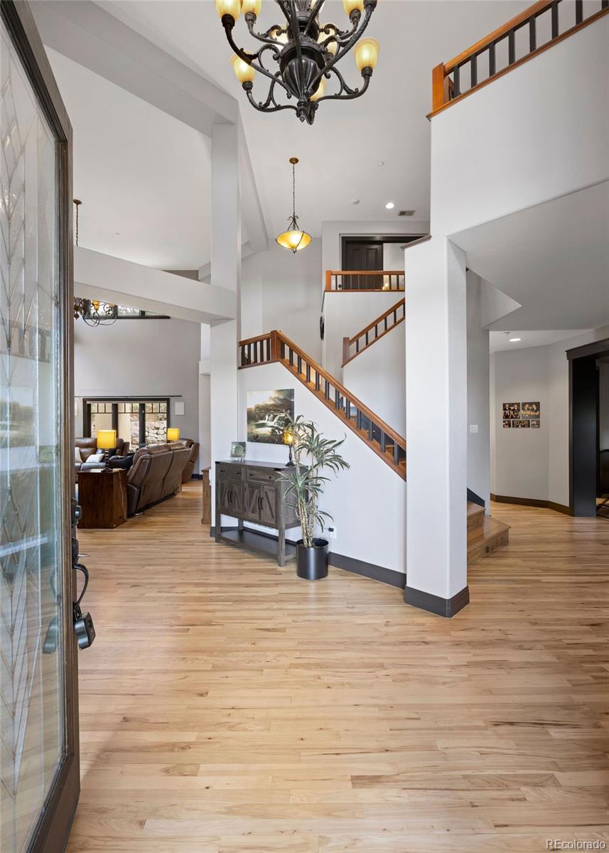 MLS Image #3 for 722  evening star drive,castle rock, Colorado
