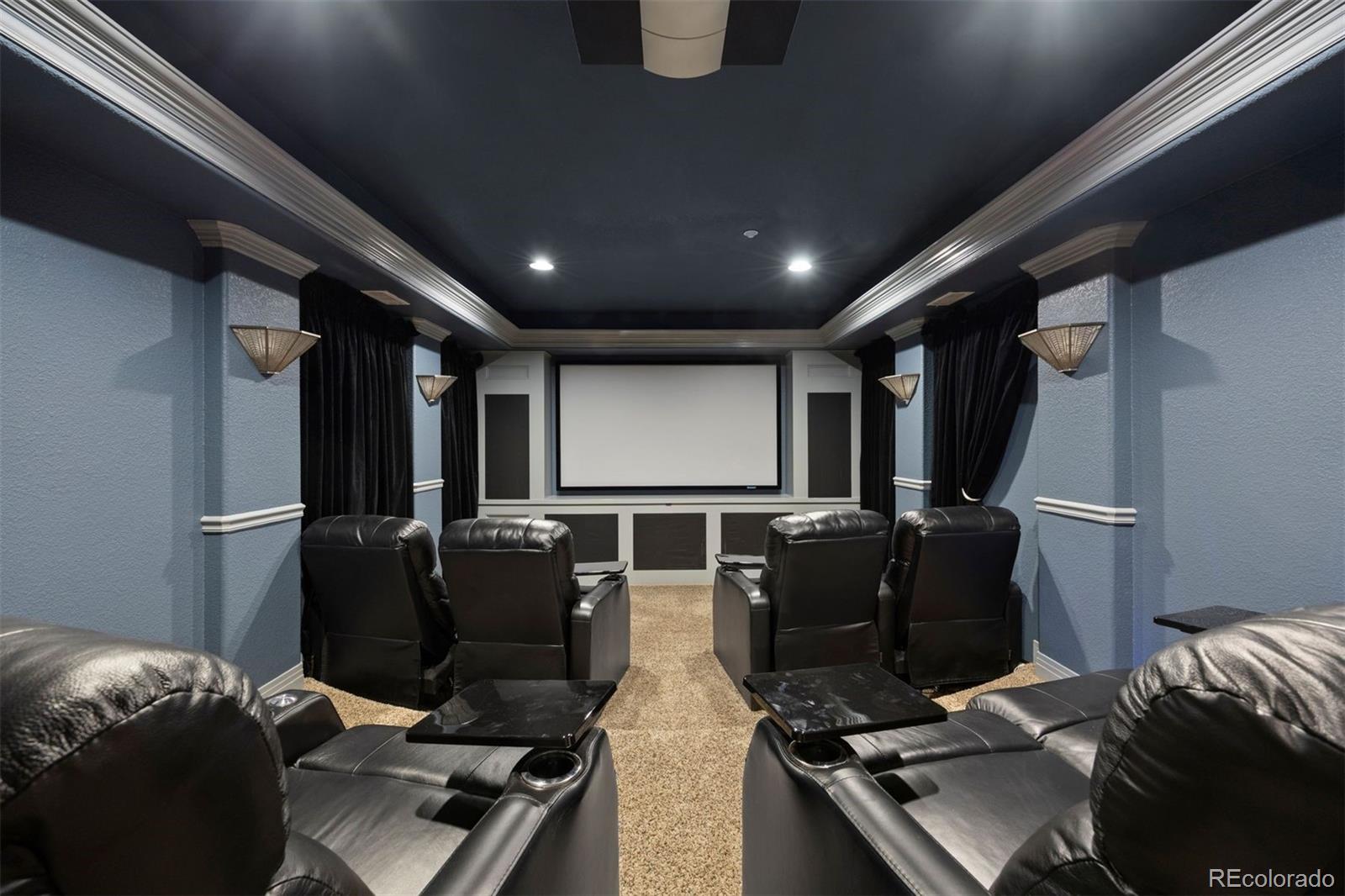 MLS Image #39 for 722  evening star drive,castle rock, Colorado