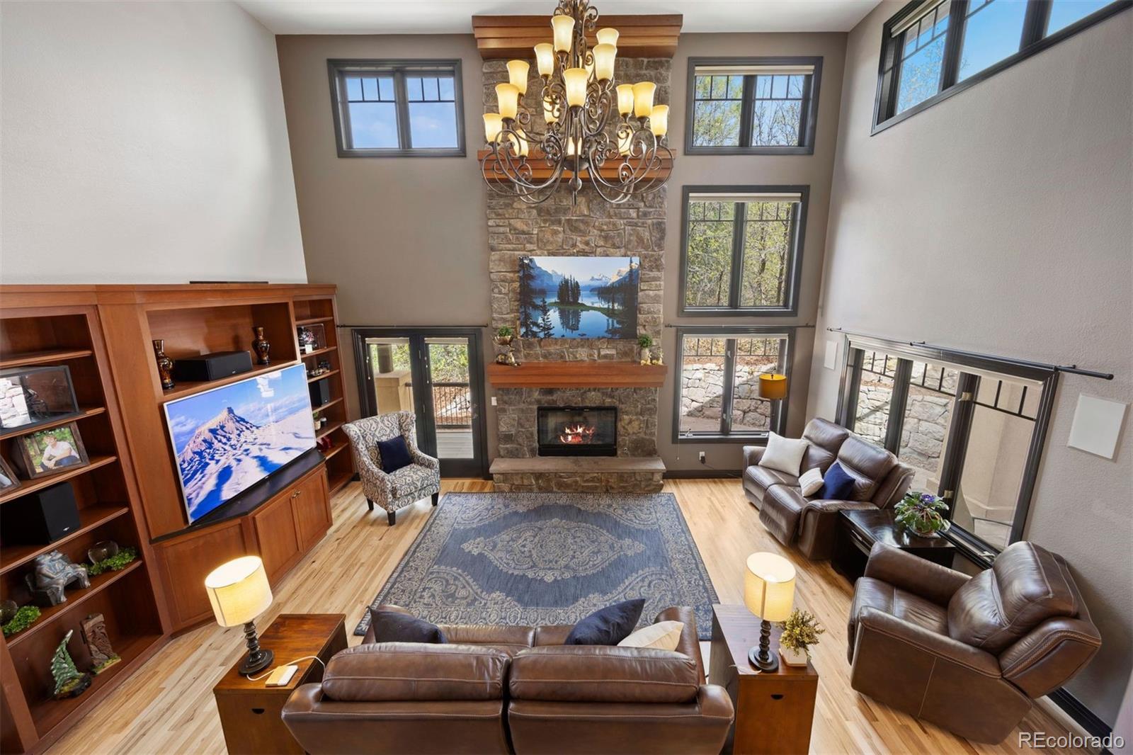MLS Image #4 for 722  evening star drive,castle rock, Colorado