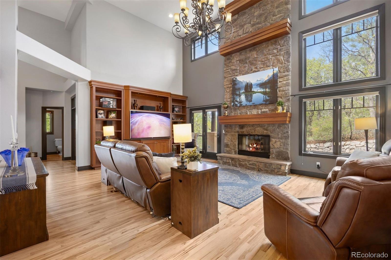 MLS Image #5 for 722  evening star drive,castle rock, Colorado
