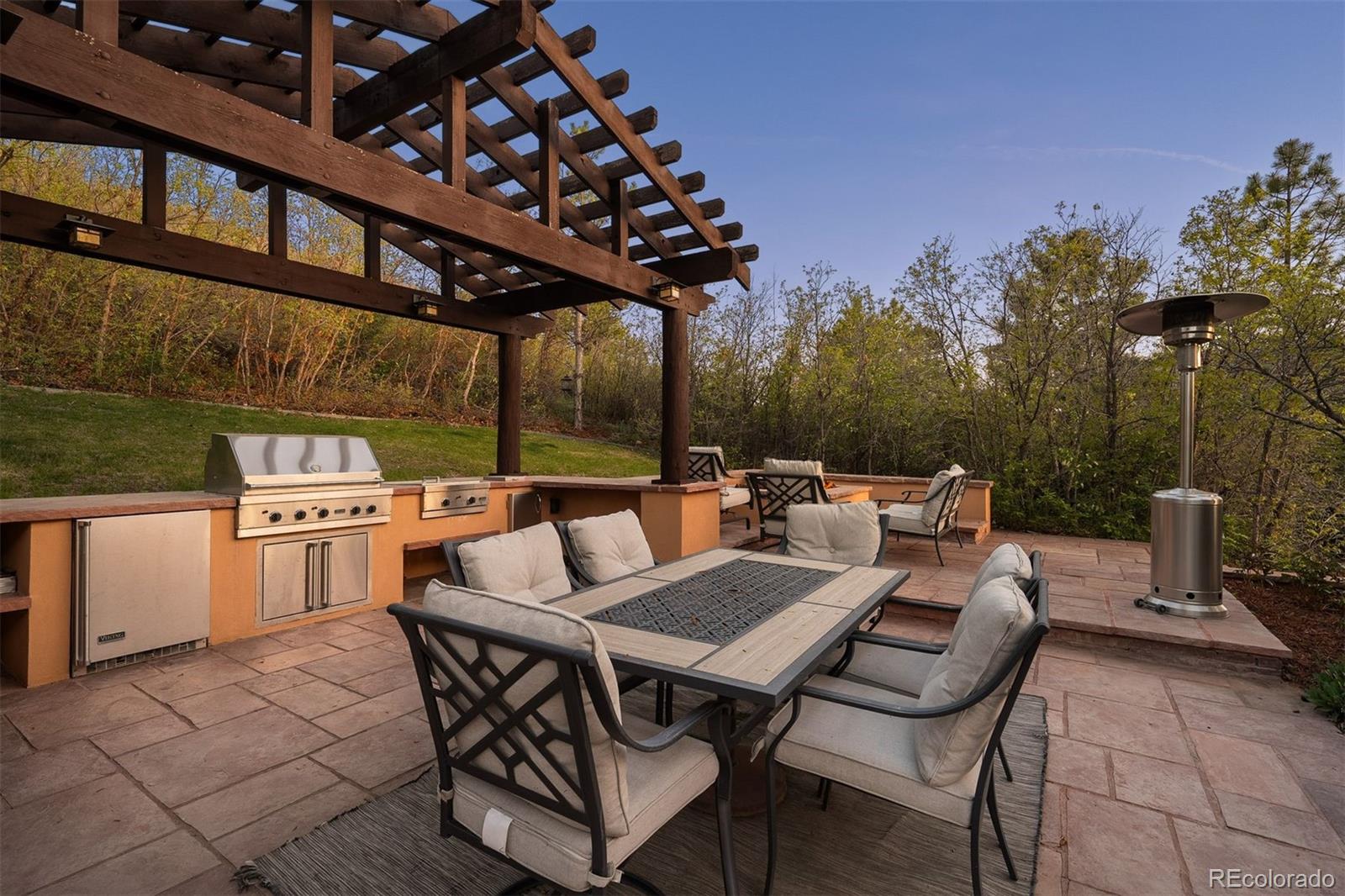 MLS Image #8 for 722  evening star drive,castle rock, Colorado