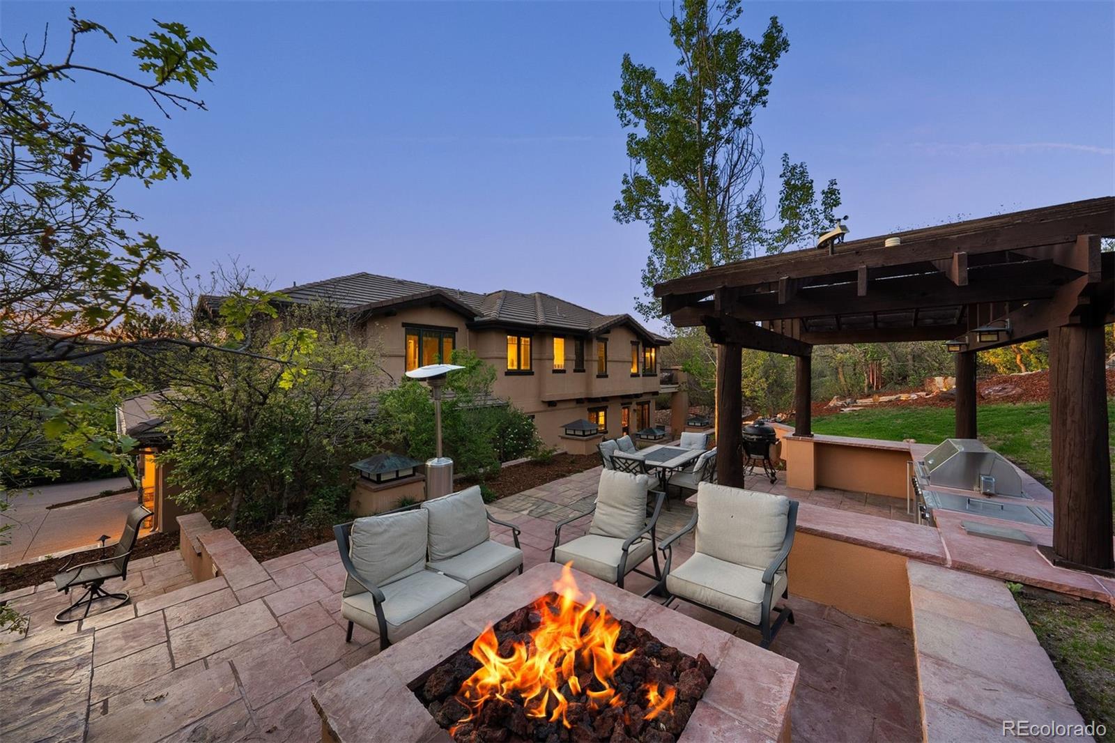 MLS Image #9 for 722  evening star drive,castle rock, Colorado