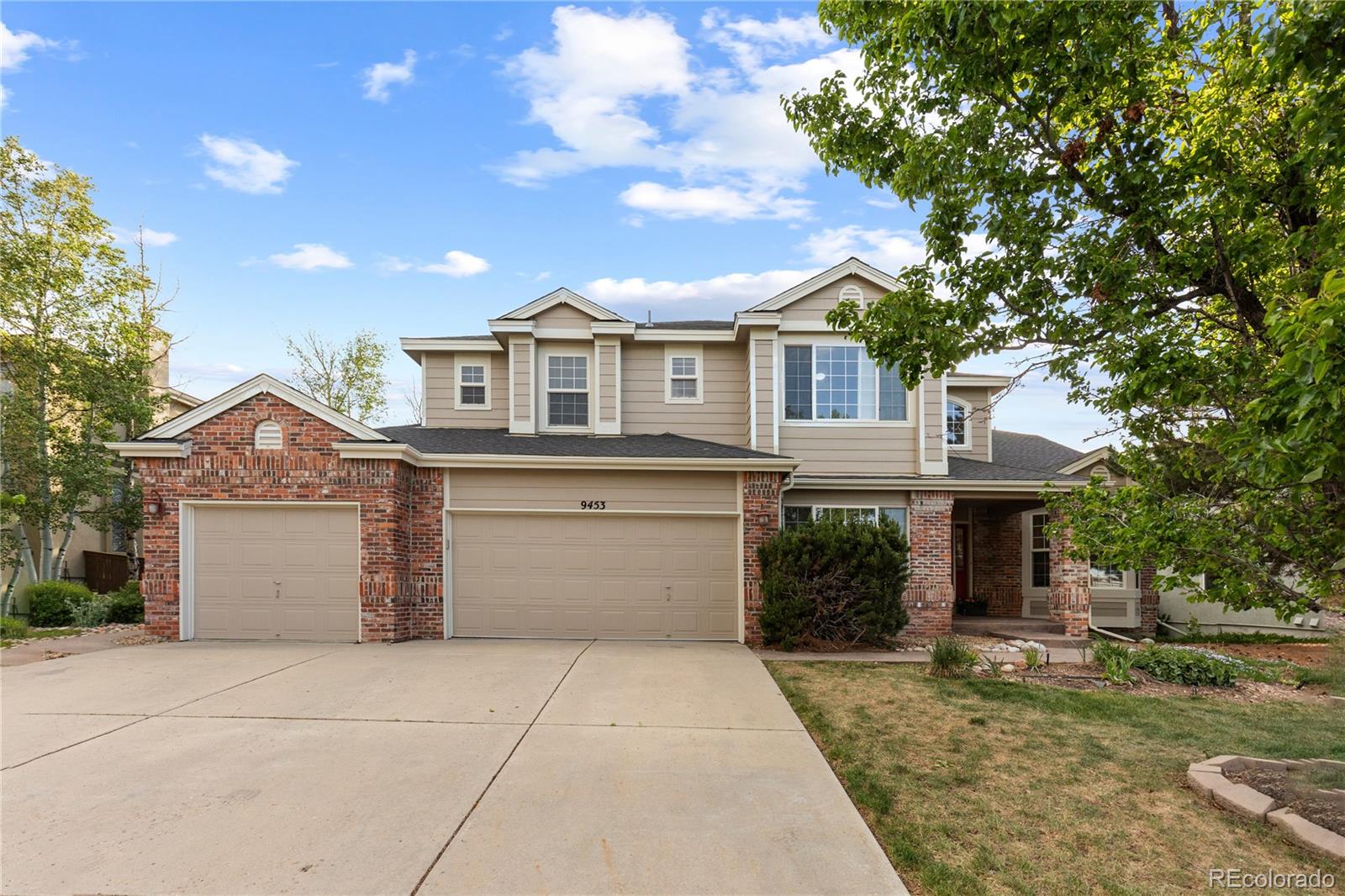 MLS Image #0 for 9453  lark sparrow drive,highlands ranch, Colorado