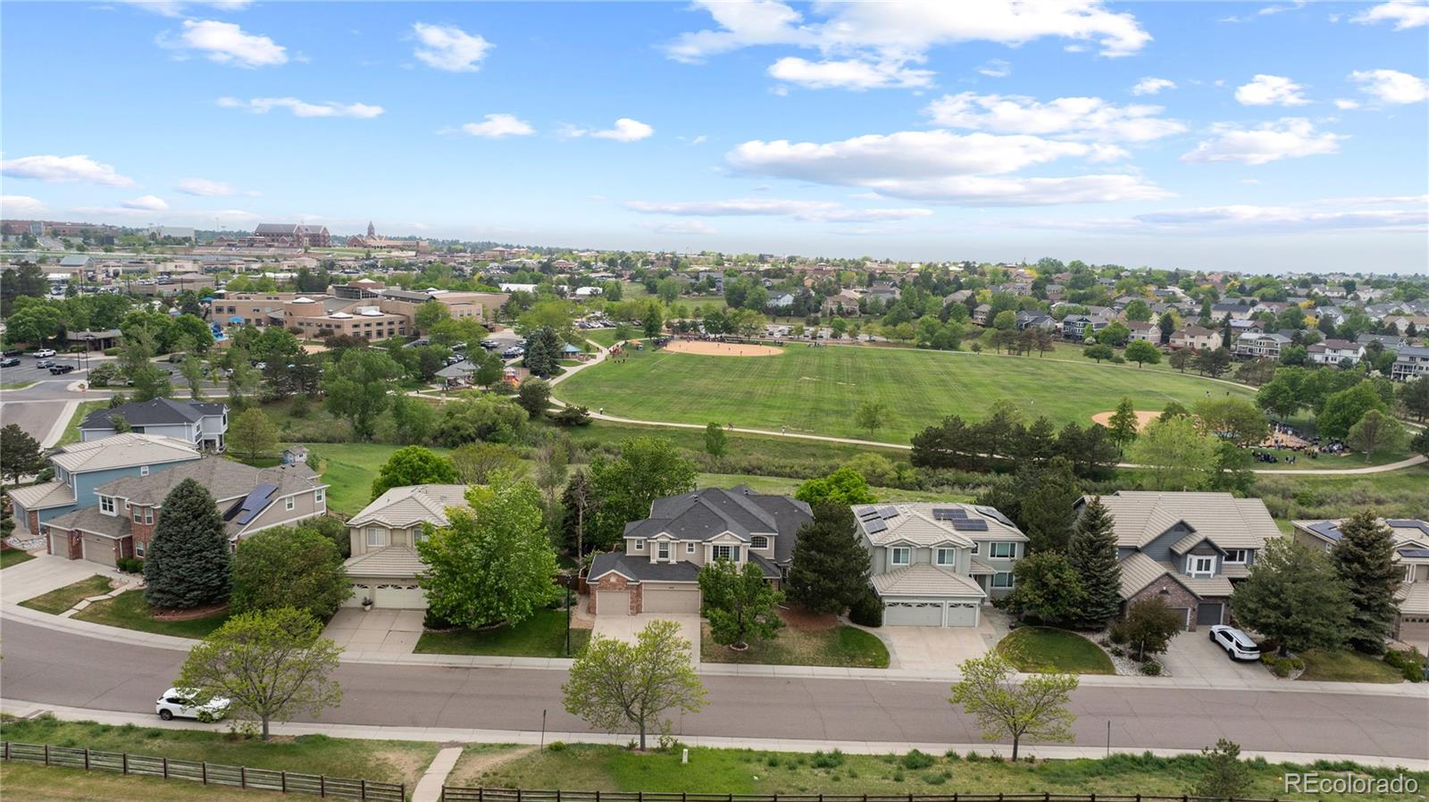MLS Image #1 for 9453  lark sparrow drive,highlands ranch, Colorado