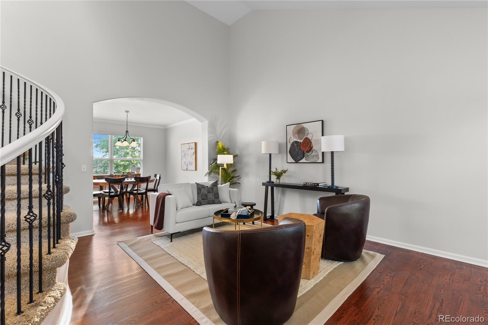 MLS Image #6 for 9453  lark sparrow drive,highlands ranch, Colorado